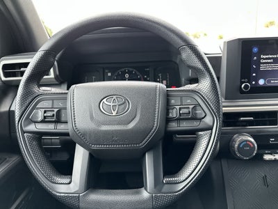 2025 Toyota Tacoma SR