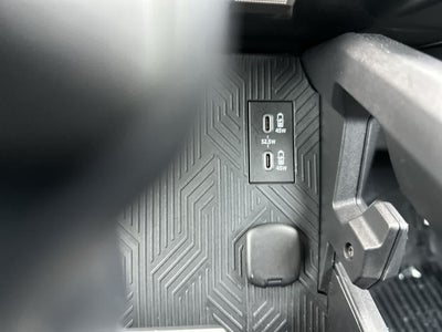 2025 Toyota Tacoma SR