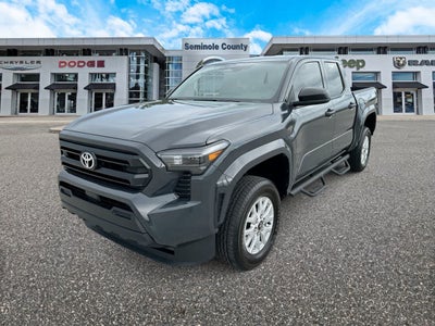2025 Toyota Tacoma SR