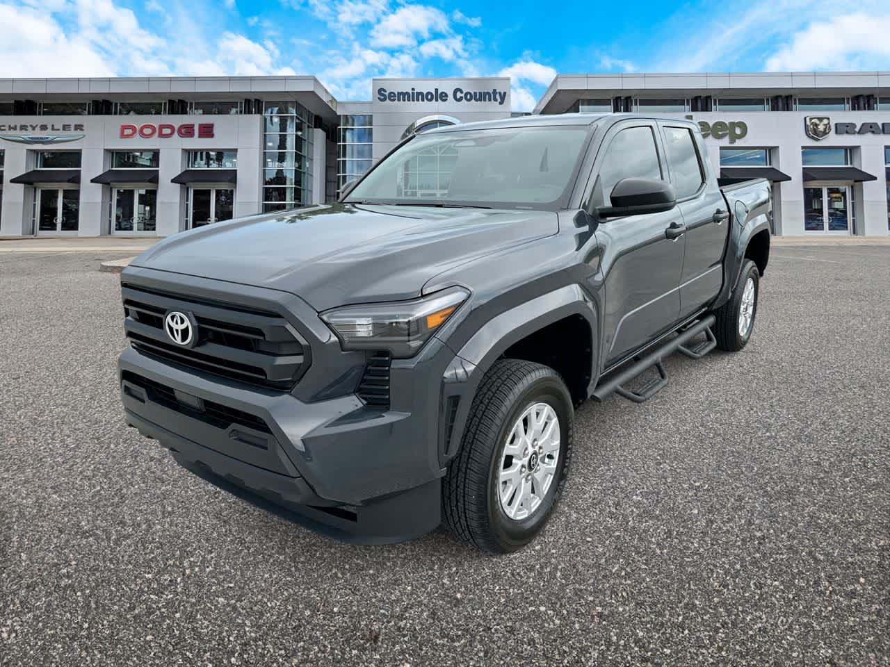 2025 Toyota Tacoma SR