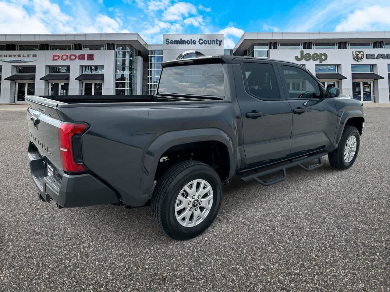 2025 Toyota Tacoma SR
