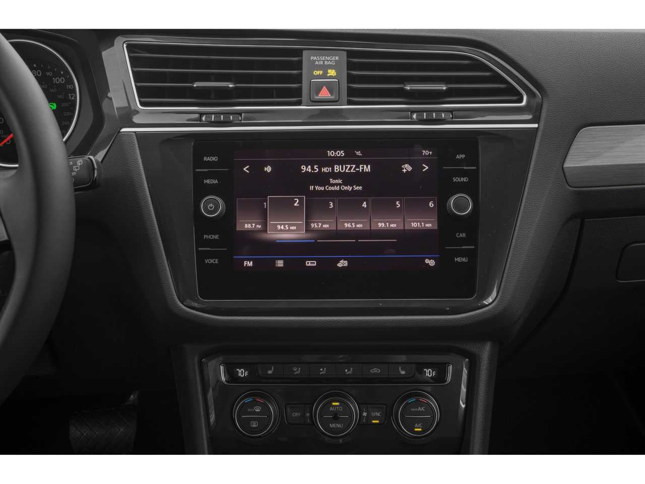 2019 Volkswagen Tiguan SE