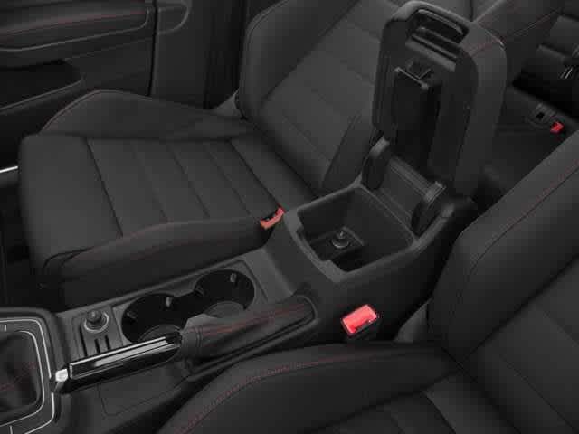 2017 Volkswagen Golf GTI SE 4-Door