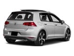 2017 Volkswagen Golf GTI SE 4-Door