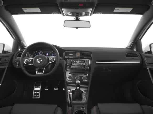 2017 Volkswagen Golf GTI SE 4-Door