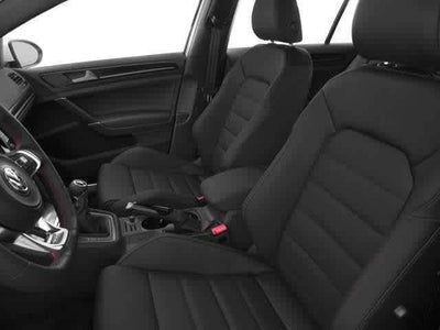 2017 Volkswagen Golf GTI SE 4-Door