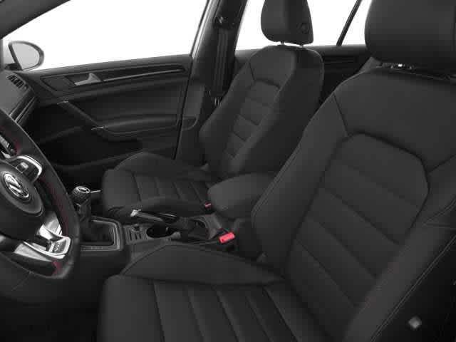 2017 Volkswagen Golf GTI SE 4-Door