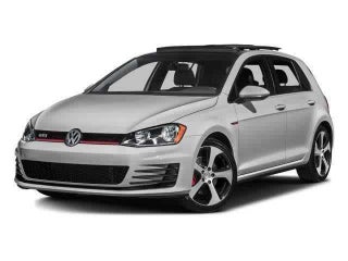 2017 Volkswagen Golf GTI SE 4-Door