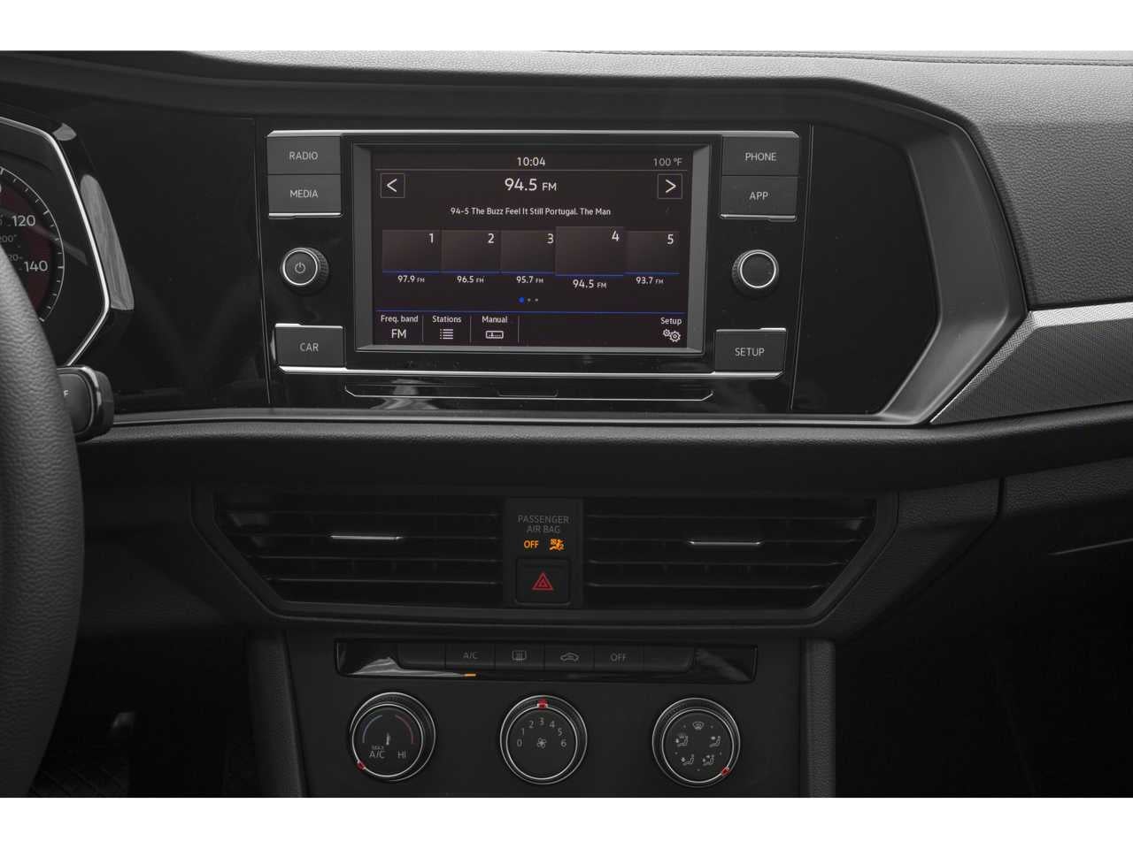 2021 Volkswagen Jetta 1.4T S