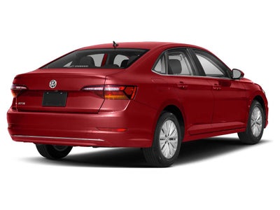 2021 Volkswagen Jetta 1.4T S