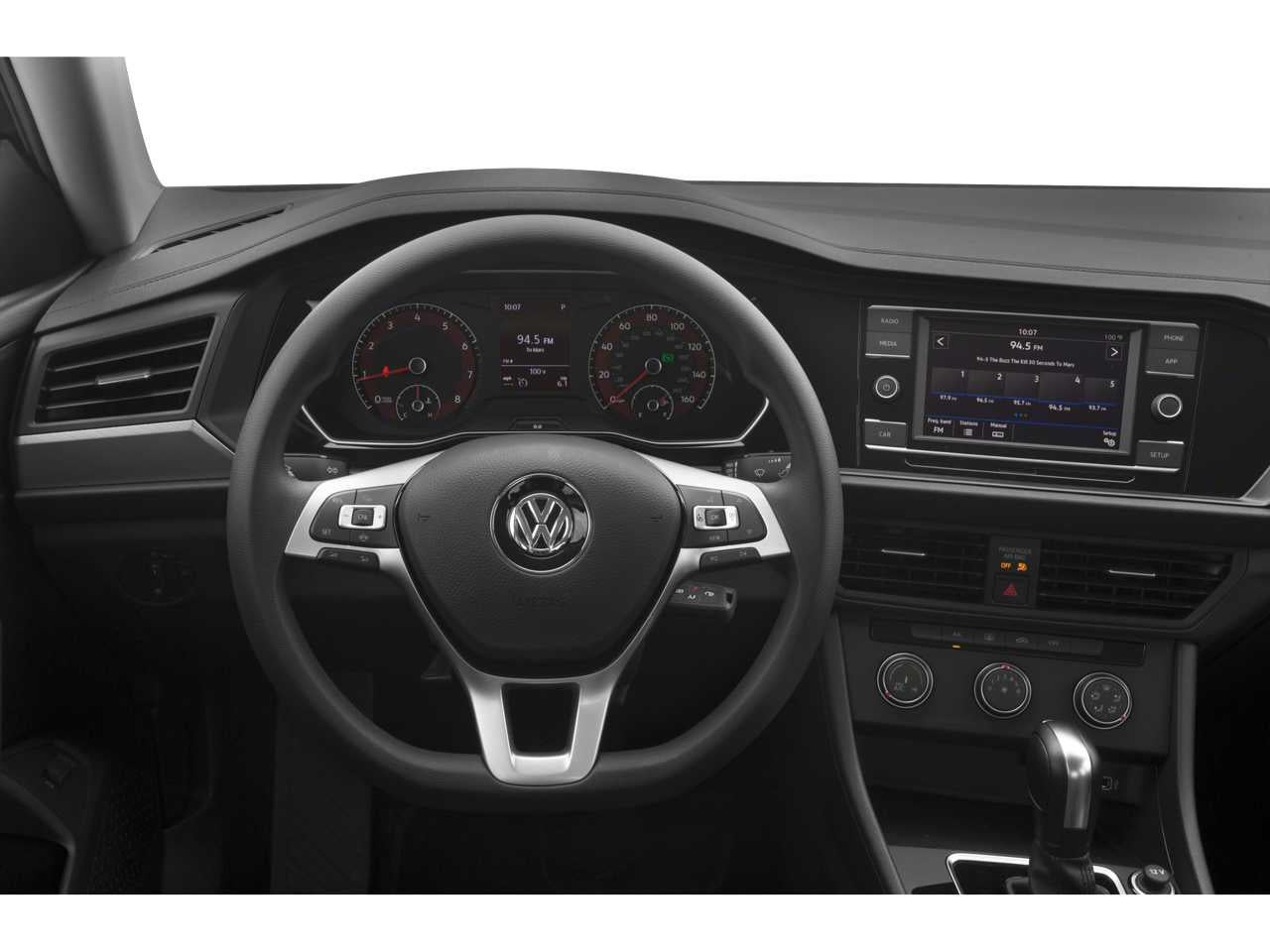 2021 Volkswagen Jetta 1.4T S