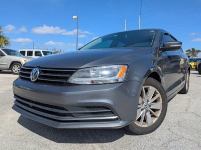 2016 Volkswagen Jetta 1.4T SE