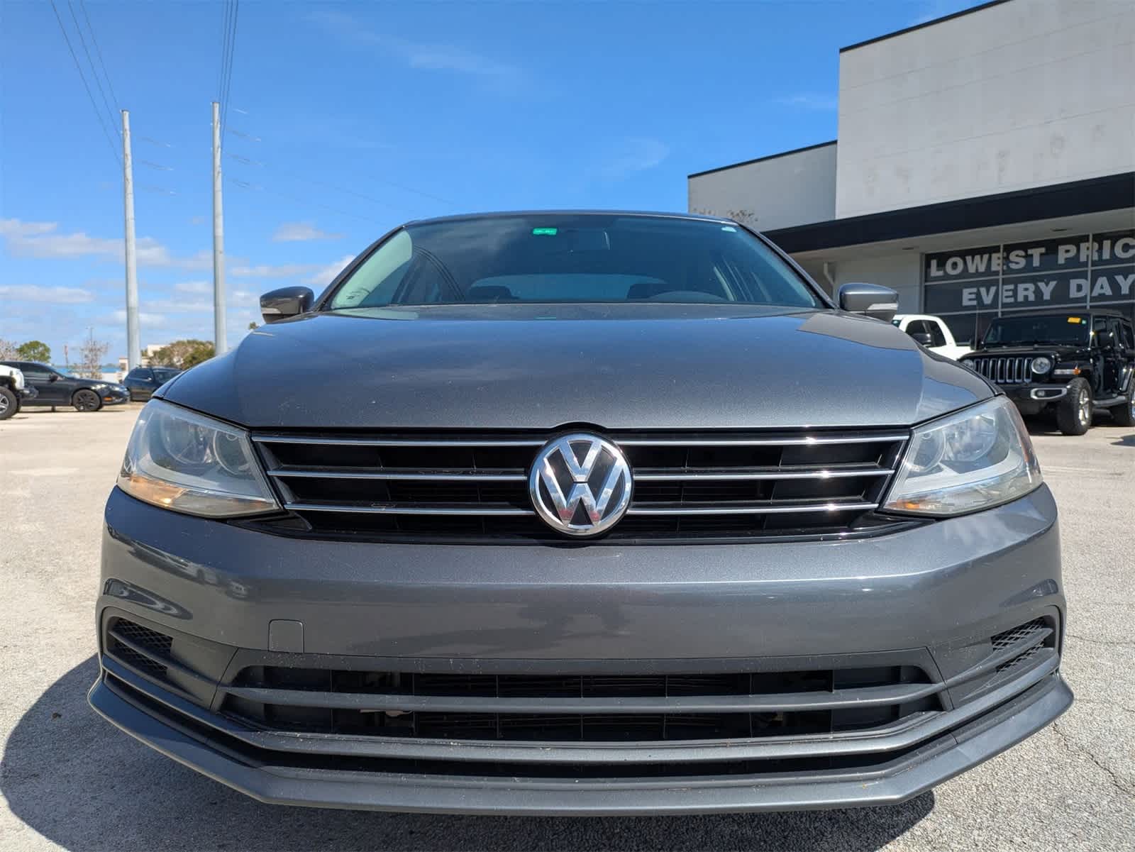 2016 Volkswagen Jetta 1.4T SE