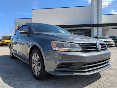 2016 Volkswagen Jetta 1.4T SE