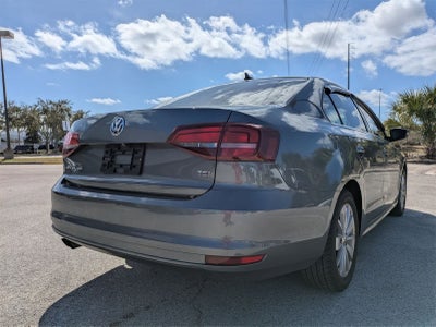 2016 Volkswagen Jetta 1.4T SE