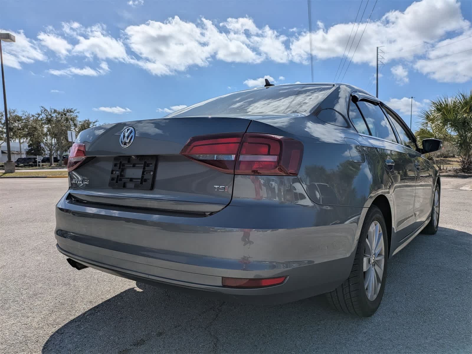 2016 Volkswagen Jetta 1.4T SE