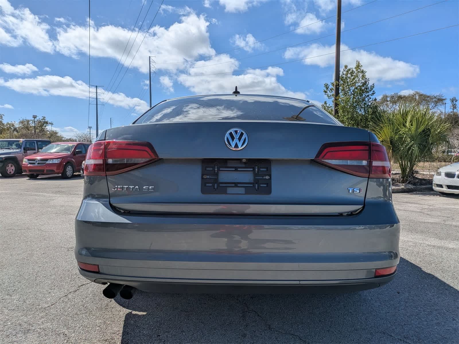 2016 Volkswagen Jetta 1.4T SE