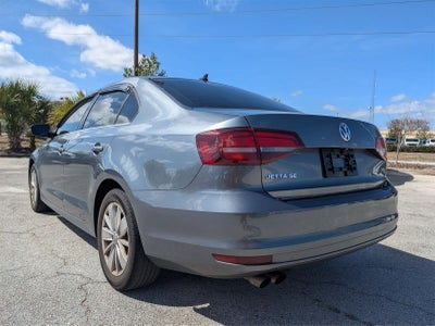 2016 Volkswagen Jetta 1.4T SE