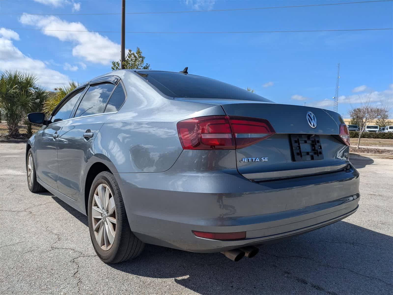 2016 Volkswagen Jetta 1.4T SE