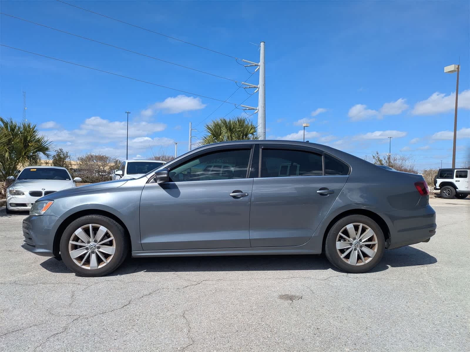 2016 Volkswagen Jetta 1.4T SE