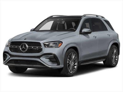 2026 Mercedes-Benz GLE 450 4MATIC®