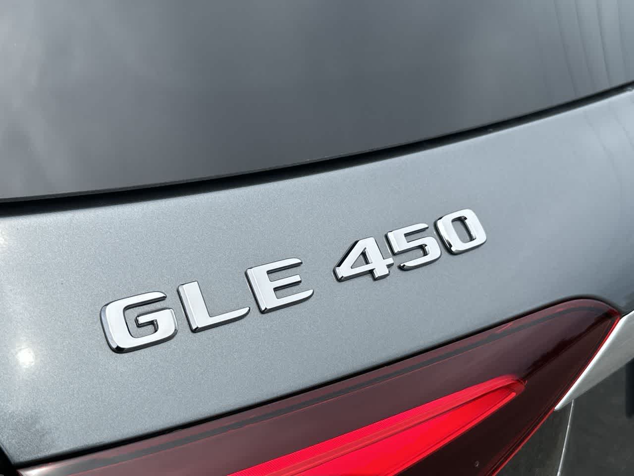 2026 Mercedes-Benz GLE 450 4MATIC®