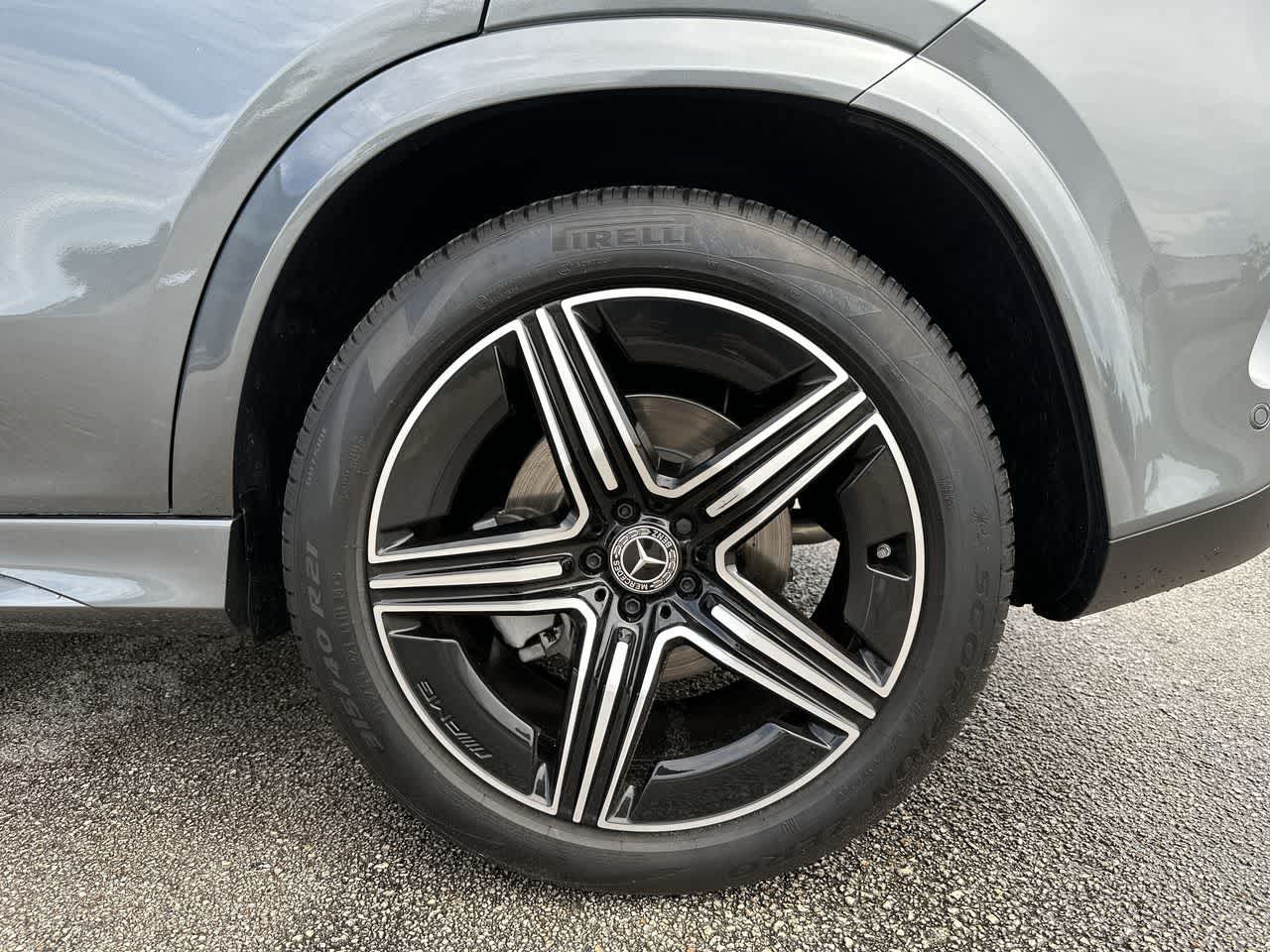 2026 Mercedes-Benz GLE 450 4MATIC®