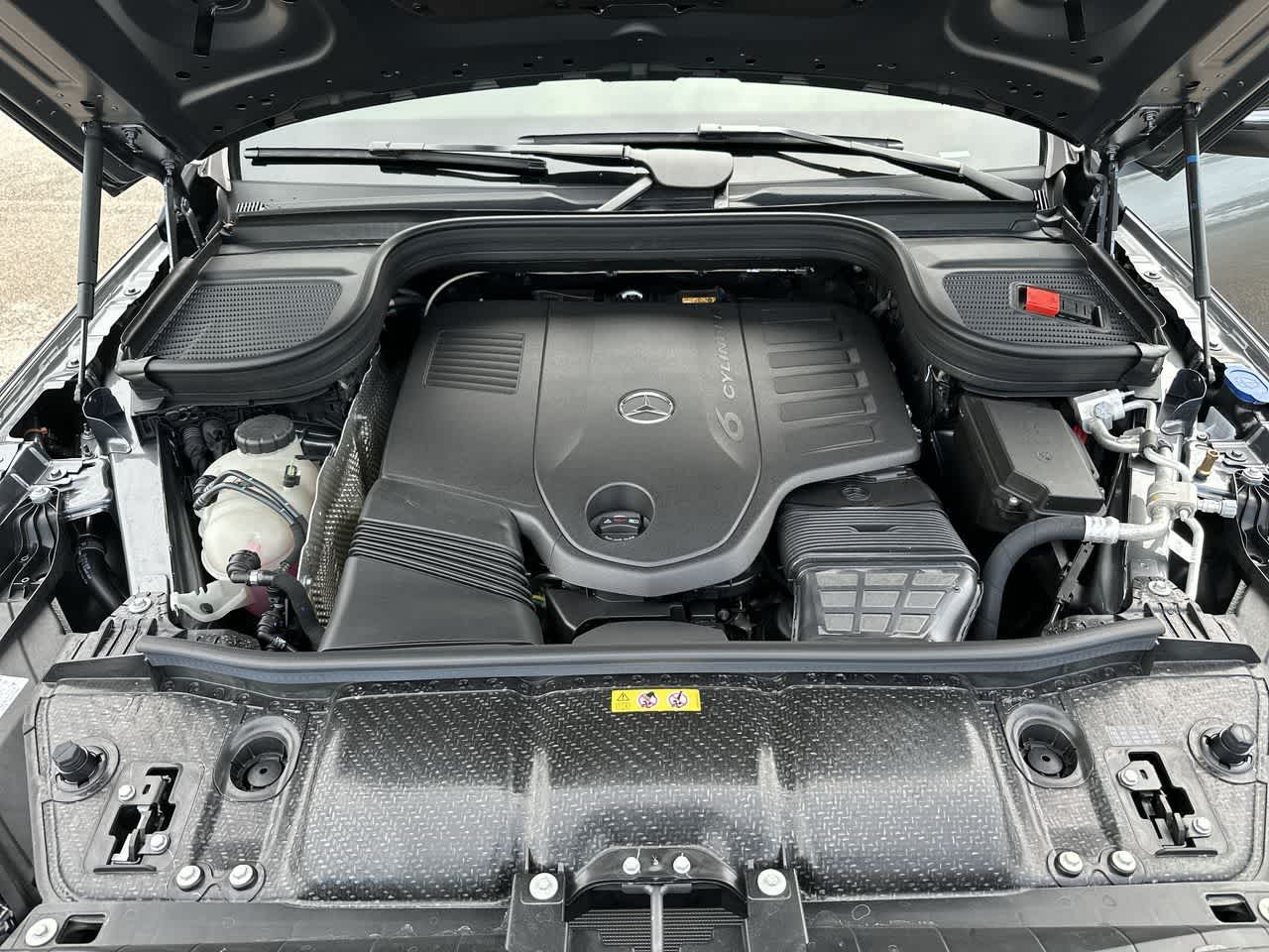 2026 Mercedes-Benz GLE 450 4MATIC®