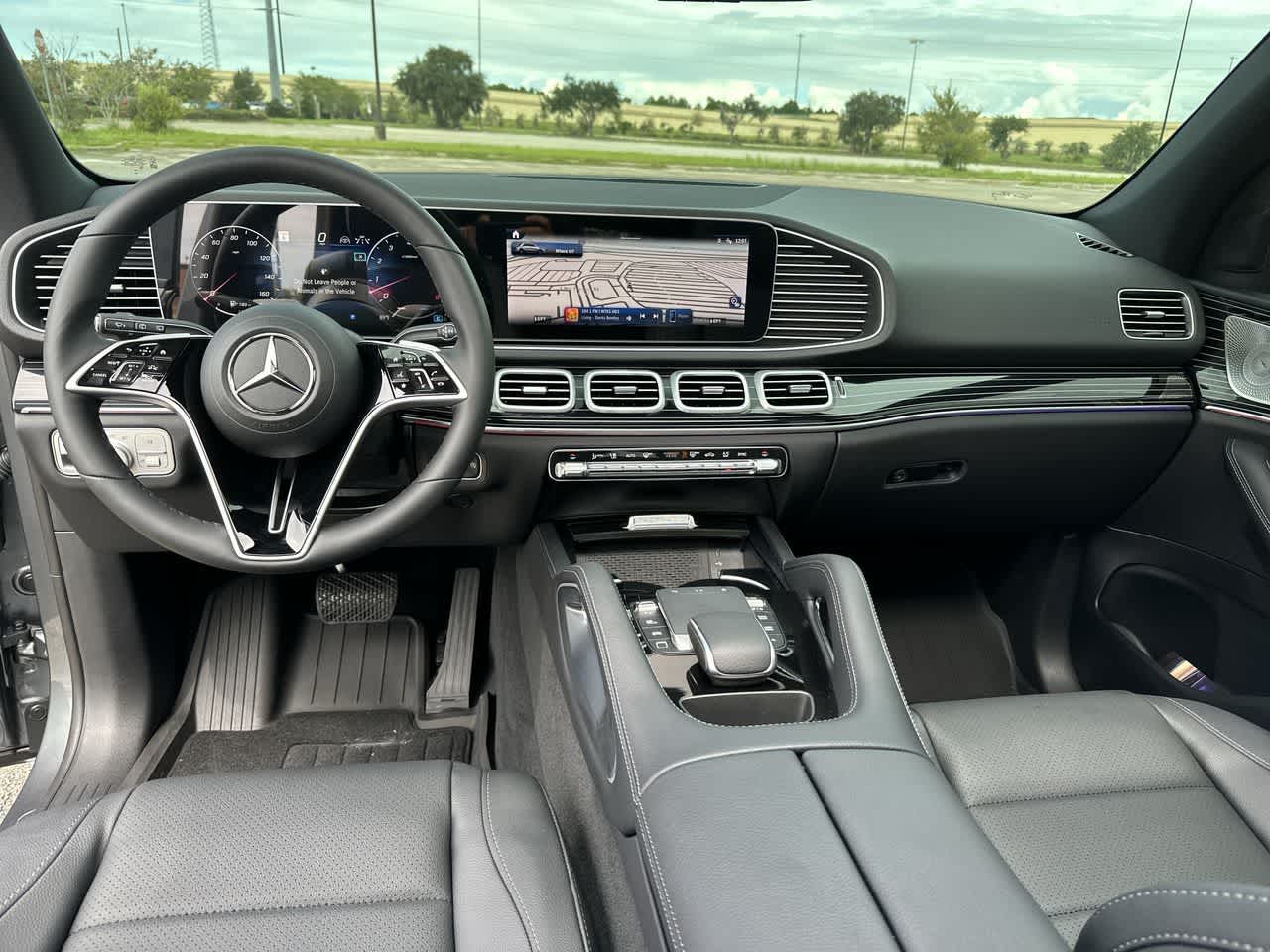 2026 Mercedes-Benz GLE 450 4MATIC®