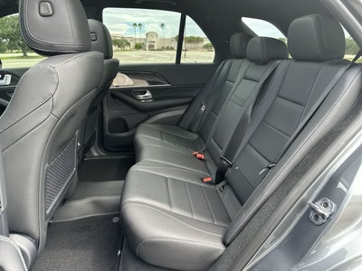 2026 Mercedes-Benz GLE 450 4MATIC®