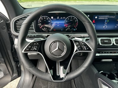 2026 Mercedes-Benz GLE 450 4MATIC®