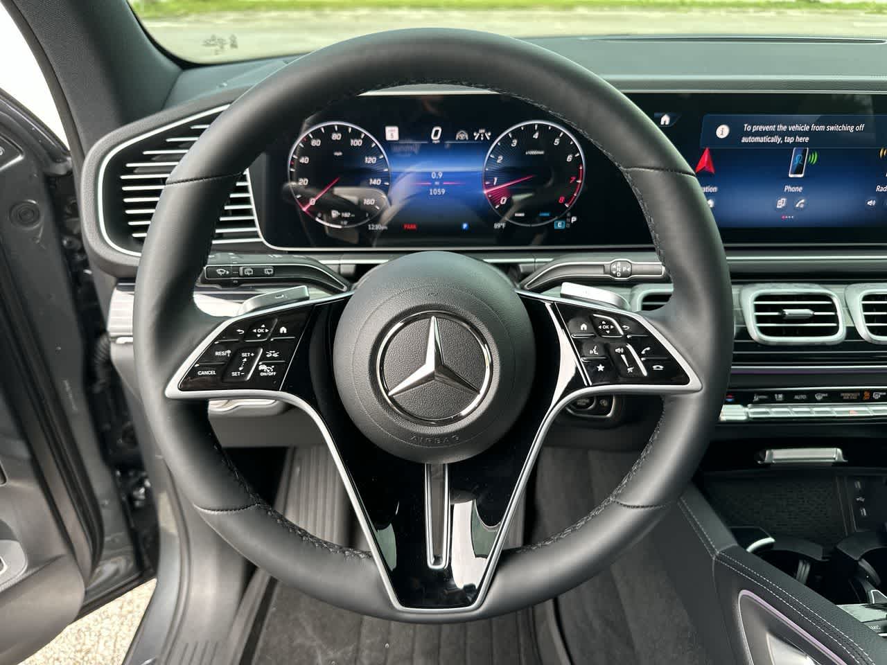 2026 Mercedes-Benz GLE 450 4MATIC®