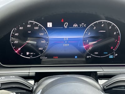 2026 Mercedes-Benz GLE 450 4MATIC®