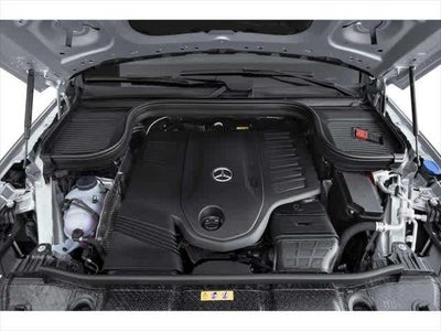 2026 Mercedes-Benz GLE 450 4MATIC®