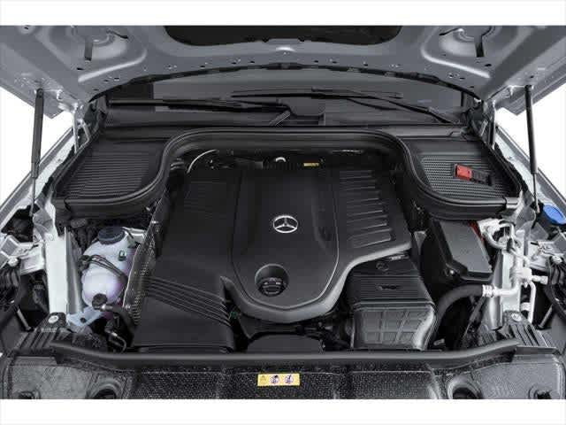 2026 Mercedes-Benz GLE 450 4MATIC®