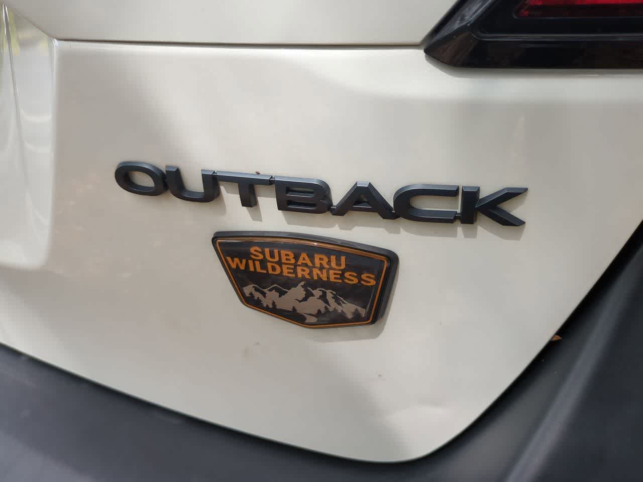 2023 Subaru Outback Wilderness