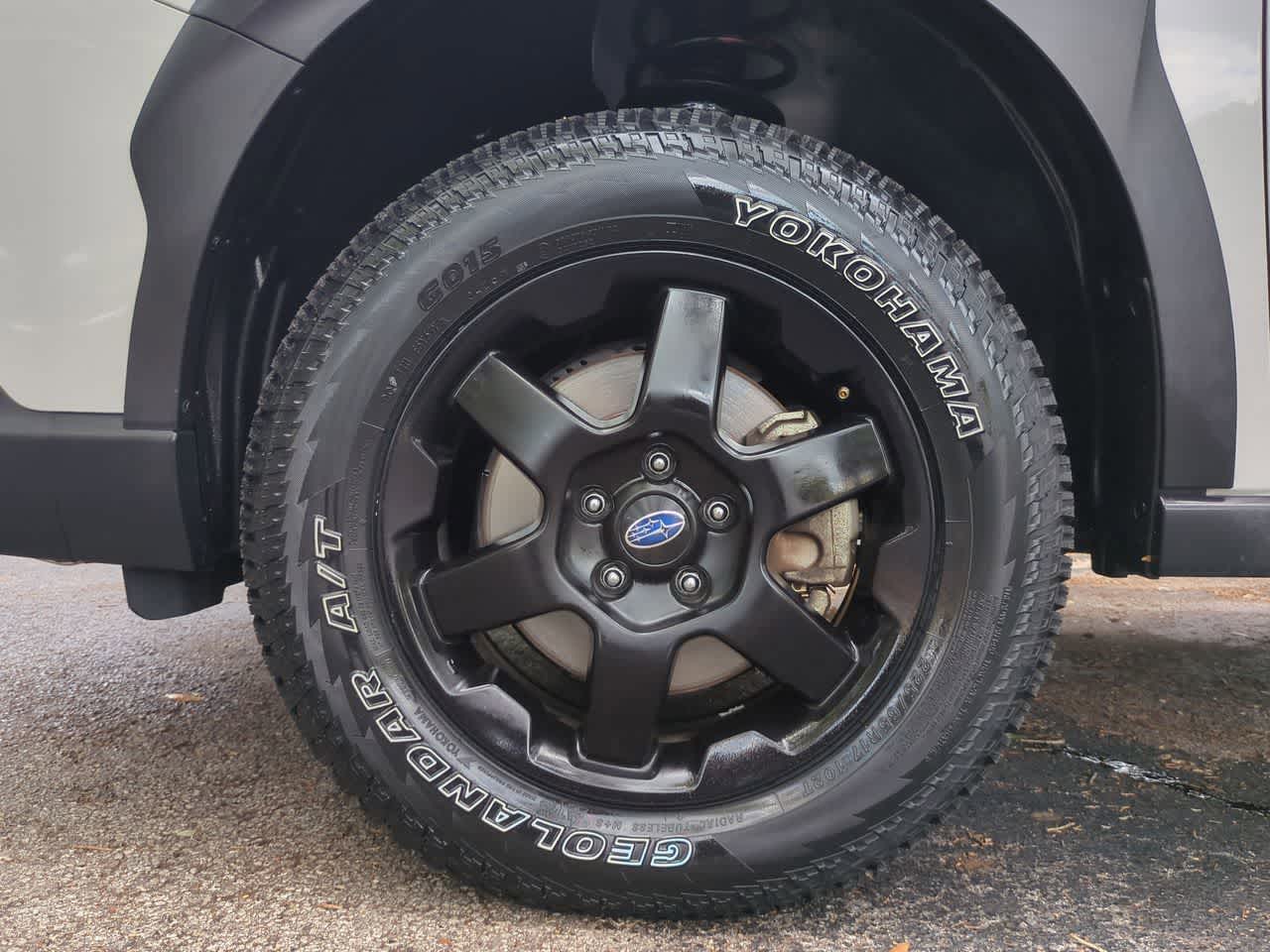 2023 Subaru Outback Wilderness