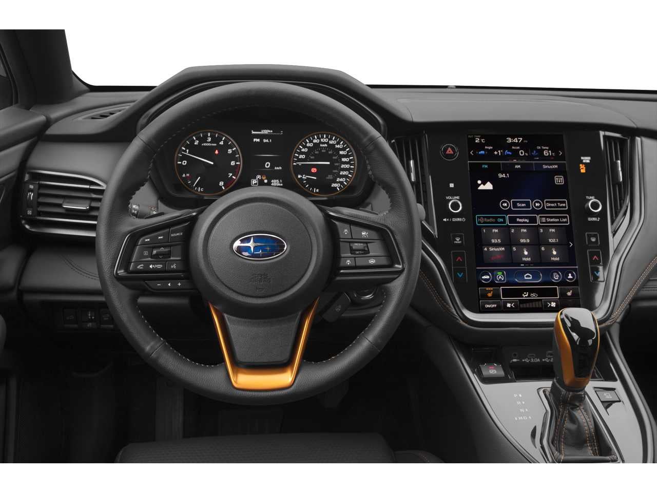 2023 Subaru Outback Wilderness