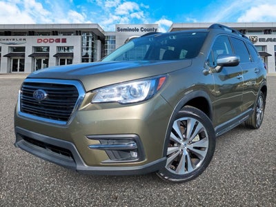 2022 Subaru Ascent Touring