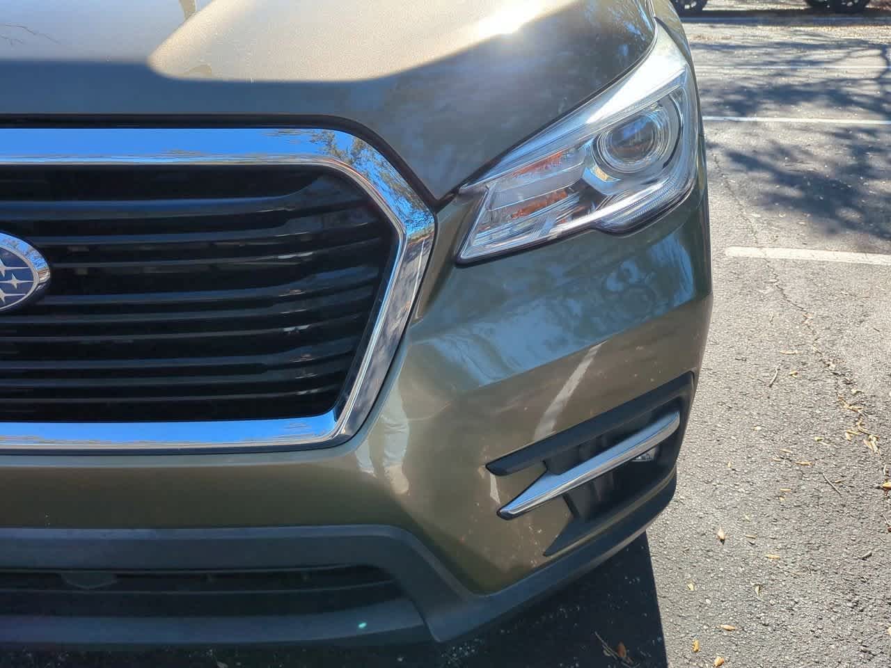 2022 Subaru Ascent Touring