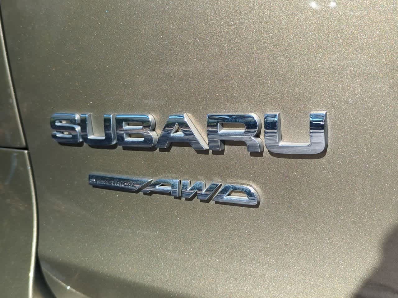 2022 Subaru Ascent Touring