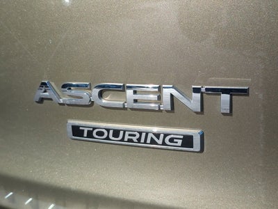 2022 Subaru Ascent Touring