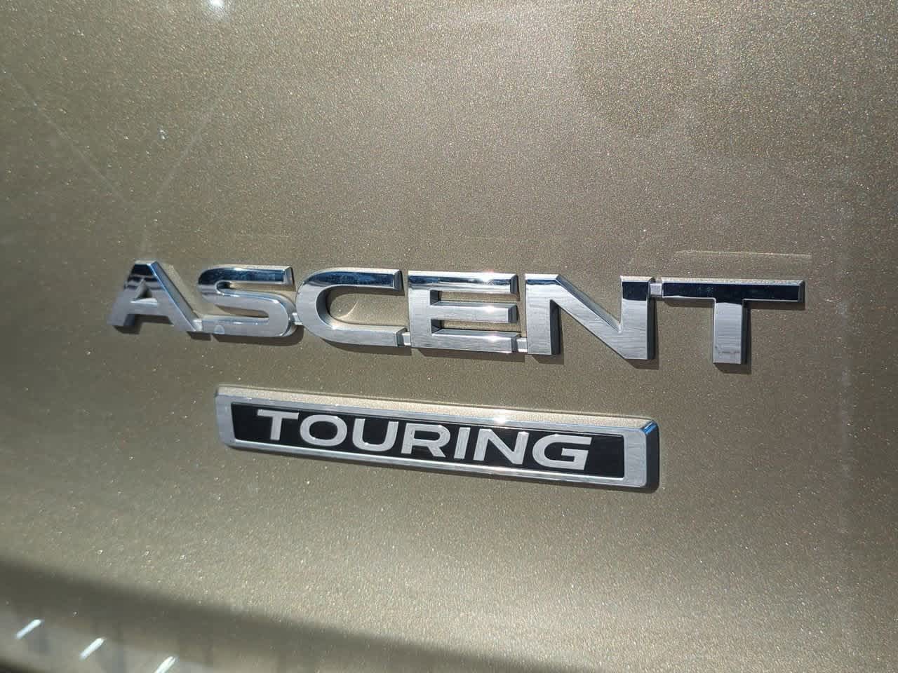 2022 Subaru Ascent Touring