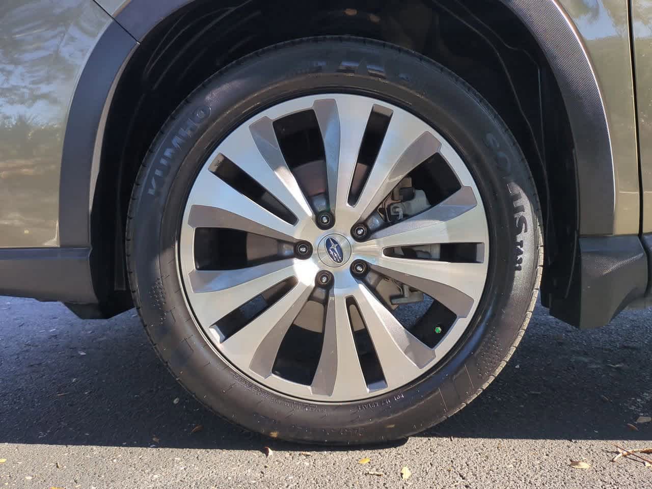 2022 Subaru Ascent Touring