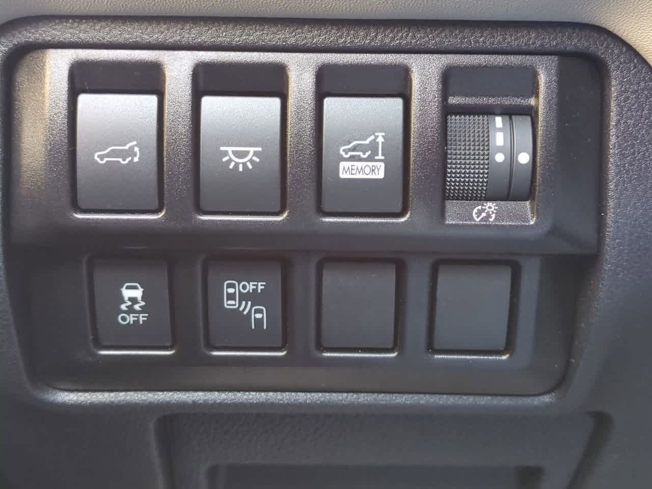 2022 Subaru Ascent Touring