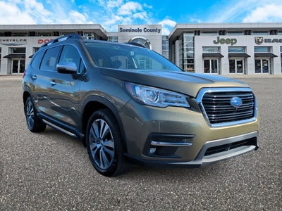 2022 Subaru Ascent Touring