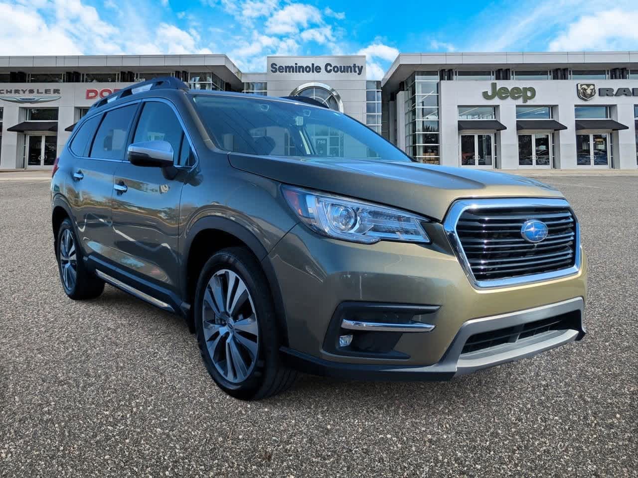 2022 Subaru Ascent Touring
