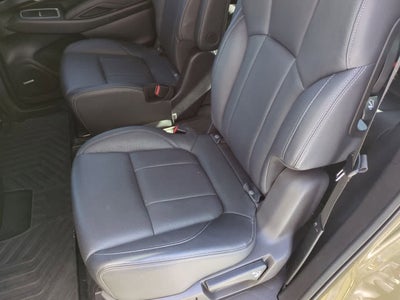 2022 Subaru Ascent Touring