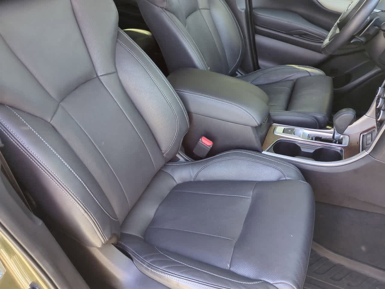 2022 Subaru Ascent Touring