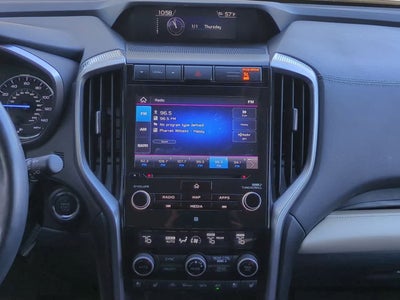 2022 Subaru Ascent Touring